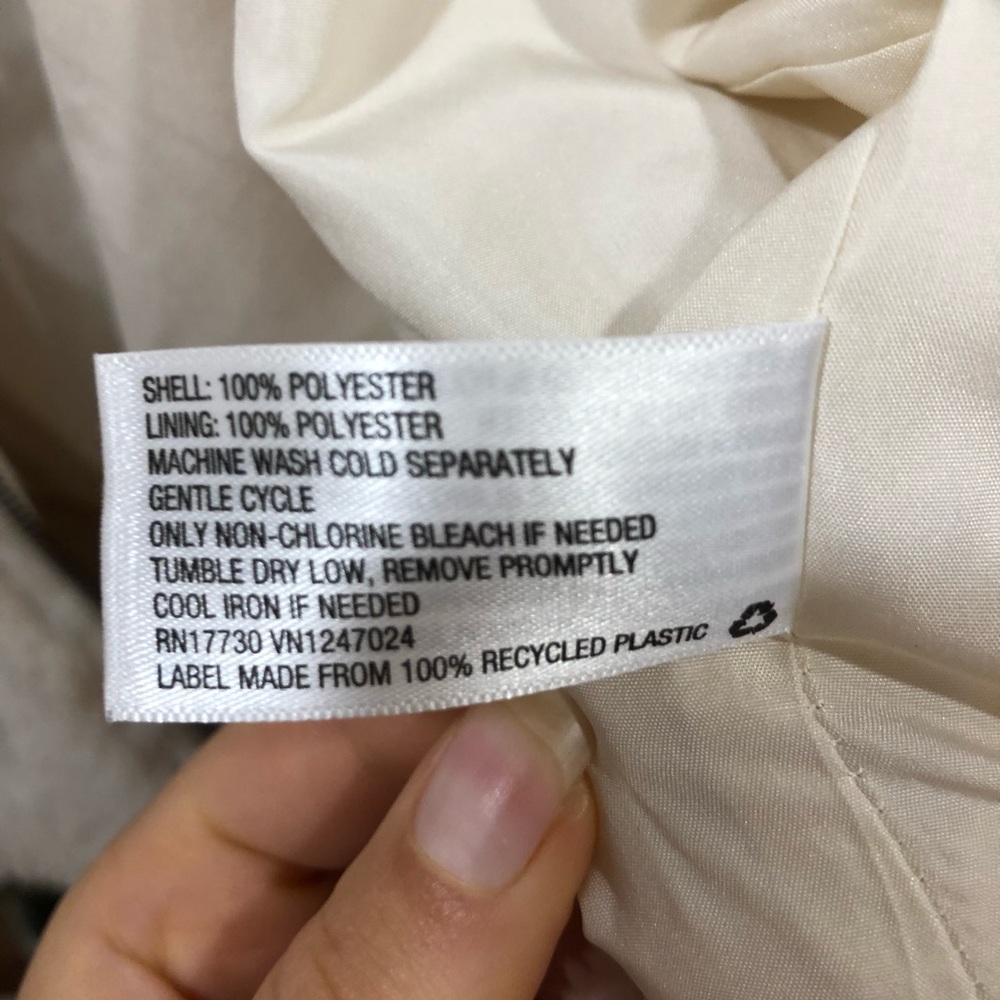 Teddy bear coat (TARGET) - Picture 4 of 4